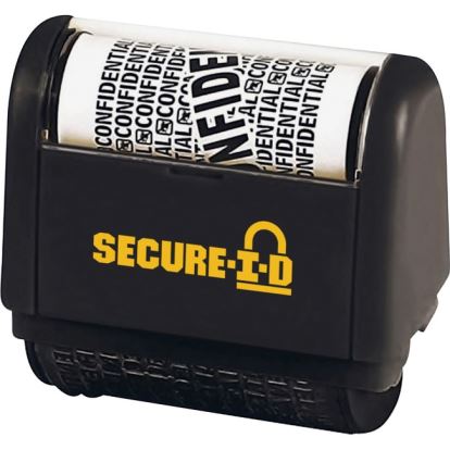 Consolidated Stamp Secure-I-D Personal Security Roller Stamp1