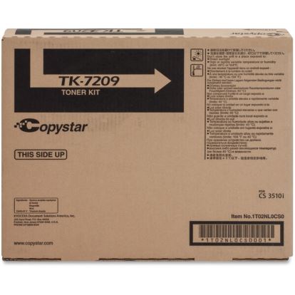 Copystar TK7209 Original Toner Cartridge1