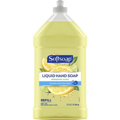 Softsoap Citrus Hand Soap Refill1
