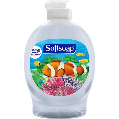 Softsoap Aquarium Hand Soap1
