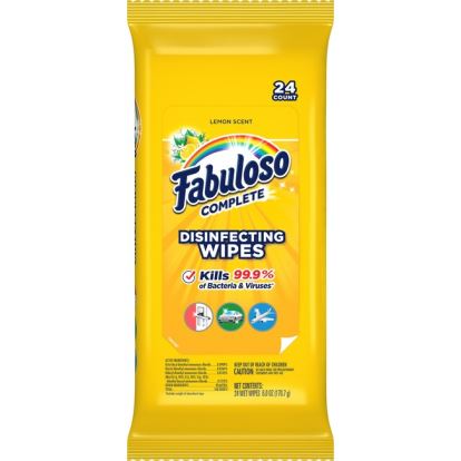 Fabuloso Disinfecting Wipes1