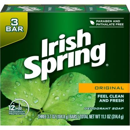 Irish Spring Original Bar Soap1