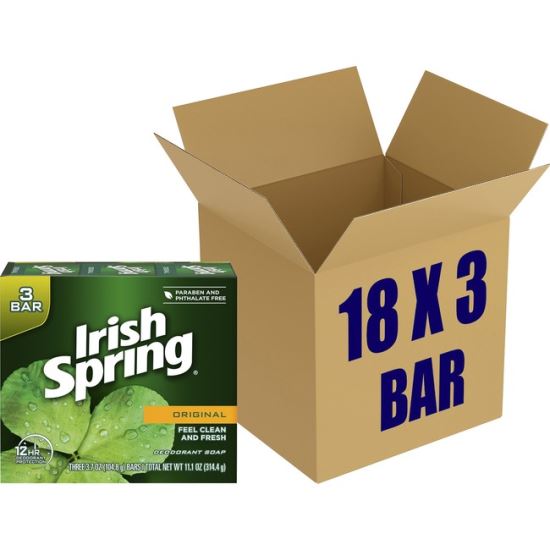 Irish Spring Original Bar Soap1