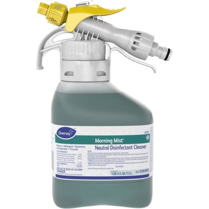 Diversey Quaternary Disinfectant Cleaner1