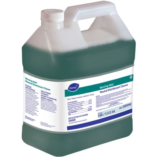 Diversey Quaternary Disinfectant Cleaner1