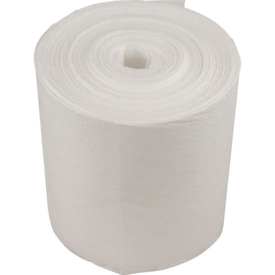 Easywipe Disposable Wiping Refill, White, 125/Tub, 6 Tub/Carton1