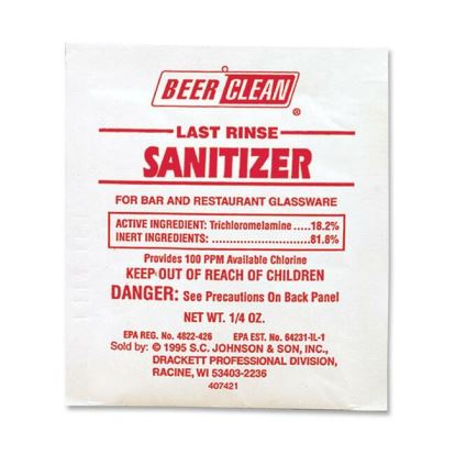 Diversey Last Rinse Sanitizer1