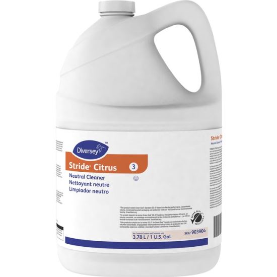 Diversey Stride Citrus Neutral Cleaner1