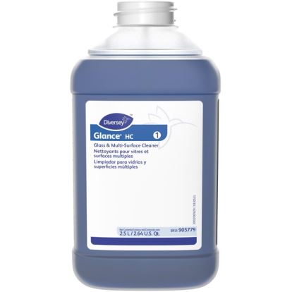 Diversey Glance HC Glass/MultiSurface Cleaner1