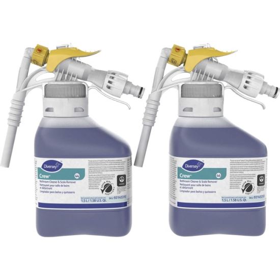 Diversey Crew Bathroom Cleaner/Scale Remover1