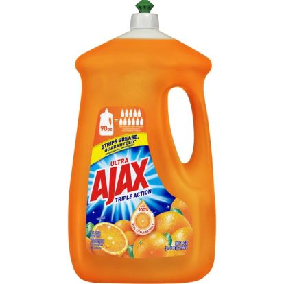 AJAX Triple Action Dish Soap1