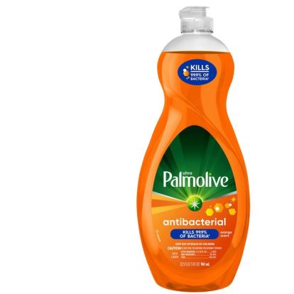 Palmolive Antibacterial Ultra Dish Soap1