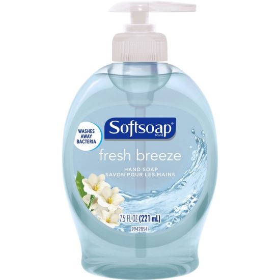 Softsoap Fresh Breeze Hand Soap1