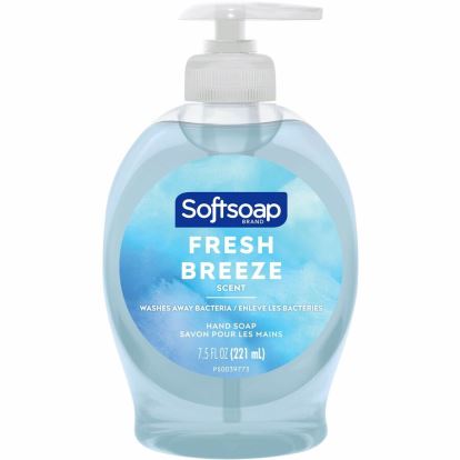 Softsoap Fresh Breeze Hand Soap1