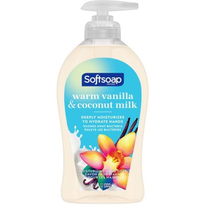 Softsoap Warm Vanilla Hand Soap1