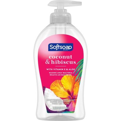 Softsoap Coconut Hand Soap1