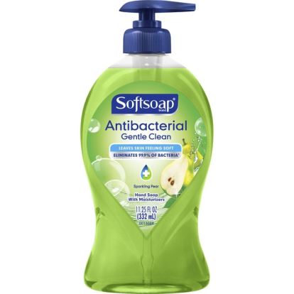 Softsoap Antibacterial Liquid Hand Soap1