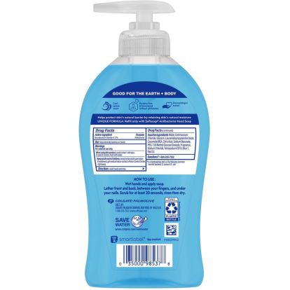 Softsoap Antibacterial Hand Soap1