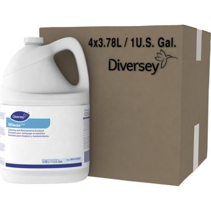 Diversey Wiwax Cleaning/Maintenance Emulsion1