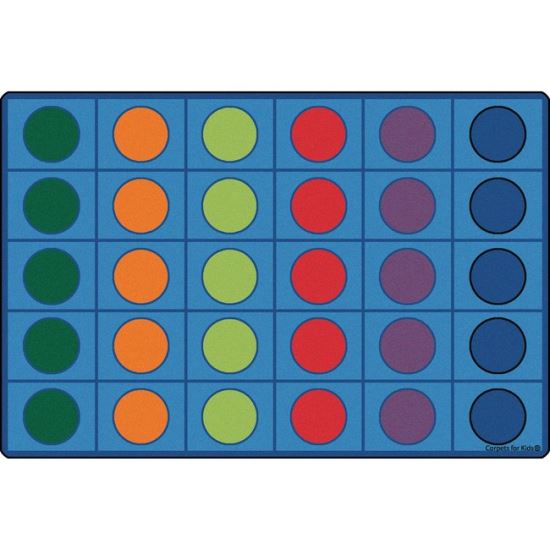 Carpets for Kids Seating Circles Circletime Rug1