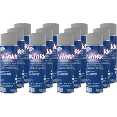 Twinkle Stainless Steel Cleaner/Polish1