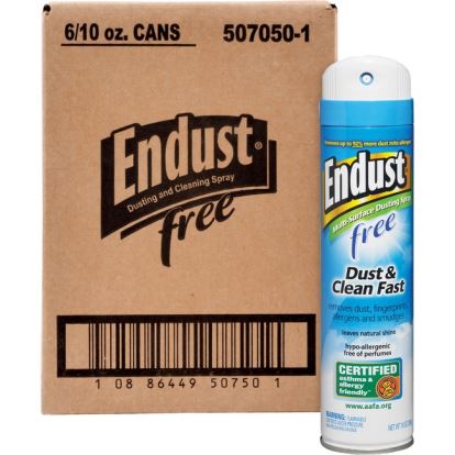 Diversey ENDUST Free Dusting & Cleaning Spray1