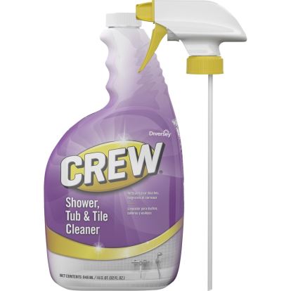 Diversey Crew Shower, Tub & Tile Cleaner1