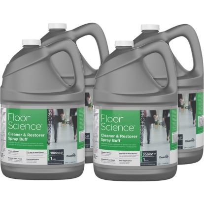 Diversey Floor Science Cleaner Spray Buff1