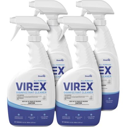 Diversey All-Purpose Virex Disinfectant Cleaner1