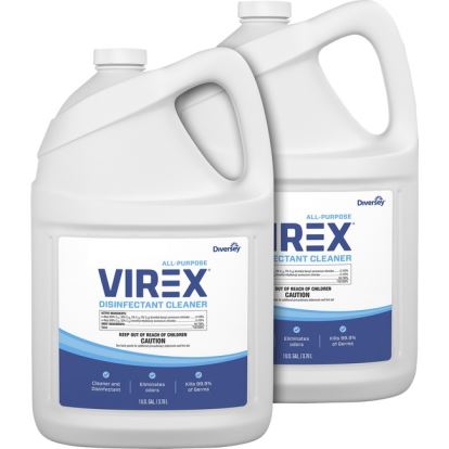 Diversey All-Purpose Virex Disinfectant Cleaner1