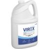 Virex All-Purpose Disinfectant Cleaner, Lemon Scent, 1 gal Container, 2/Carton4