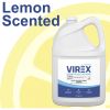 Virex All-Purpose Disinfectant Cleaner, Lemon Scent, 1 gal Container, 2/Carton5