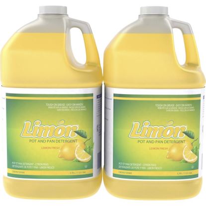 Diversey Limon Pot And Pan Detergent1