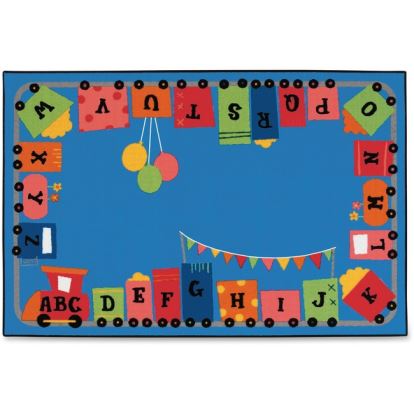 Carpets for Kids Value Line Alphabet Rug1