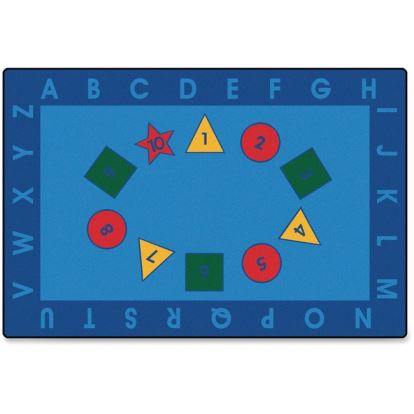 Carpets for Kids Value Line Early Learning Rug1