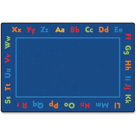 Carpets for Kids Alphabet Value Rug1