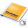 Cardinal Xtravalue Clearvue Locking D-Ring Binder2