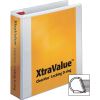 Cardinal Xtravalue Clearvue Locking D-Ring Binder3