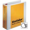 Cardinal Xtravalue Clearvue Locking D-Ring Binder3