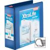 Cardinal Xtralife ClearVue Locking Slant-D Binders2