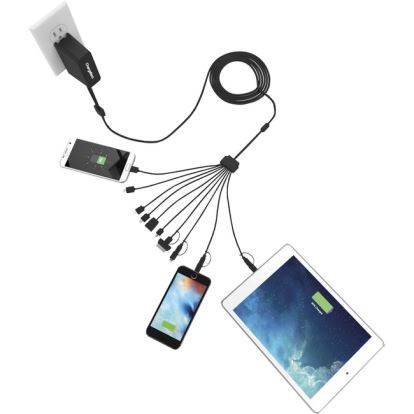 ChargeTech Universal Phone Charger Squid1
