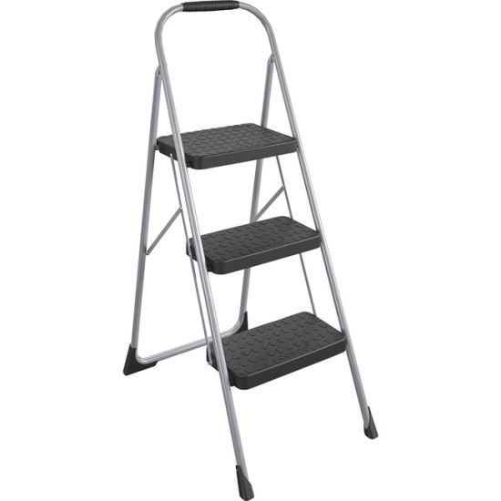 Cosco Ultra-Thin 3-Step Ladder1