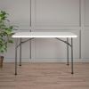 Cosco Straight Folding Utility Table7