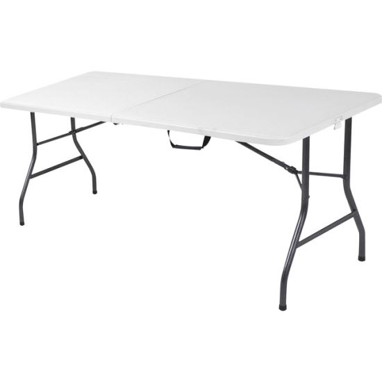 Cosco 6 foot Centerfold Blow Molded Folding Table1
