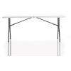 Cosco 6 foot Centerfold Blow Molded Folding Table6