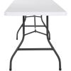 Cosco Fold-in-Half Blow Molded Table4