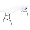 Cosco Fold-in-Half Blow Molded Table5