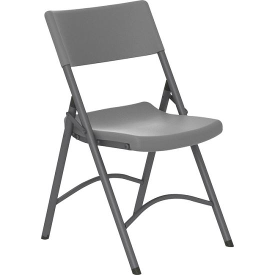 Dorel Zown Classic Commercial Resin Folding Chair1