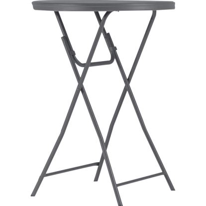Dorel Zown Commercial Cocktail Folding Table1