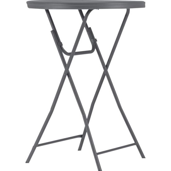 Dorel Zown Commercial Cocktail Folding Table1